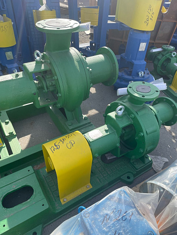СМ 125-100-250-4